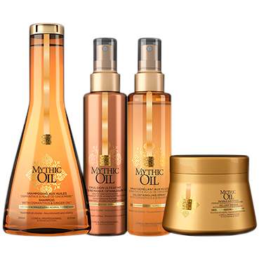Mythic Oil